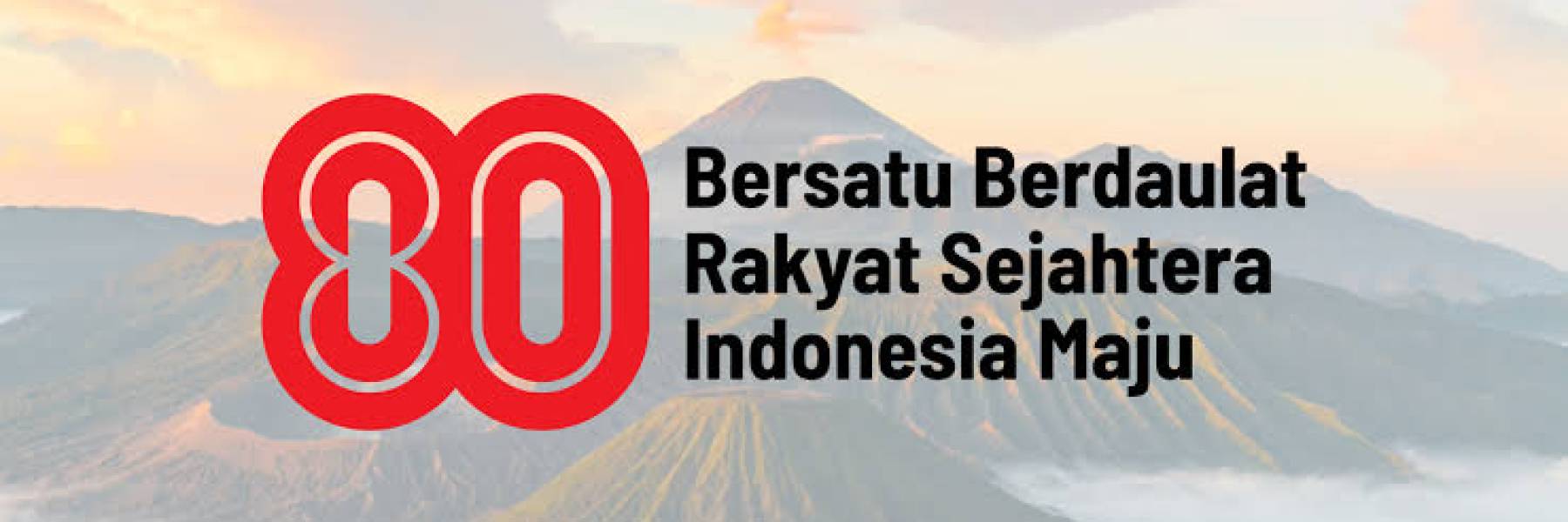 HUT RI KE-80