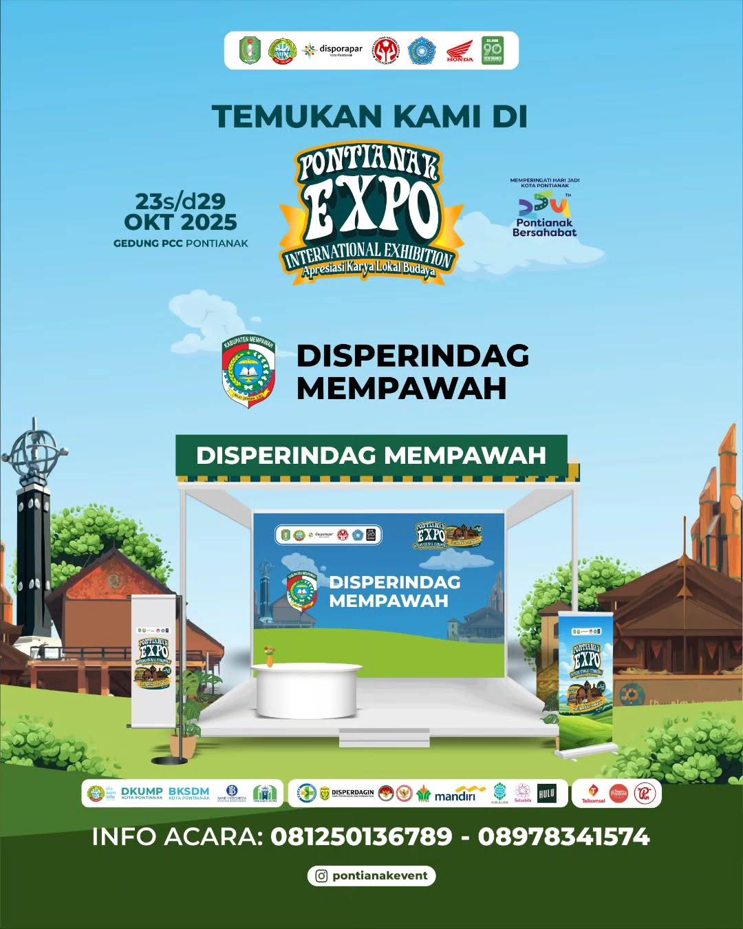 𝑷𝒐𝒏𝒕𝒊𝒂𝒏𝒂𝒌 𝑬𝒙𝒑𝒐 𝑰𝒏𝒕𝒆𝒓𝒏𝒂𝒔𝒊𝒐𝒏𝒂𝒍 𝑬𝒙𝒉𝒊𝒃𝒊𝒕𝒊𝒐𝒏 2025